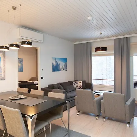 Apartment Haapala Entinen Iida *