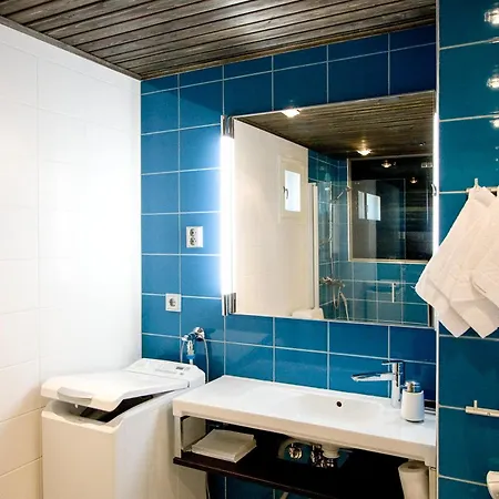 Haapala Entinen Iida Apartment Vuokatti