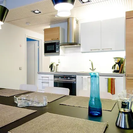 Haapala Entinen Iida Apartmán
