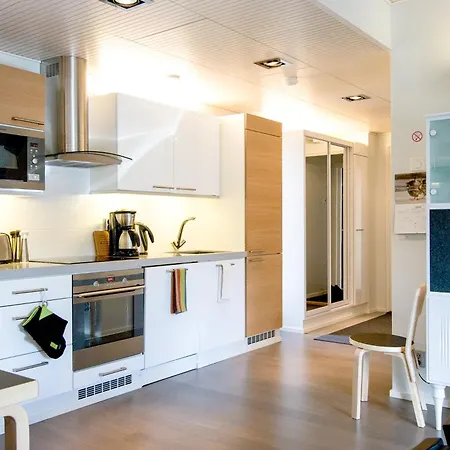 Apartment Haapala Entinen Iida Vuokatti