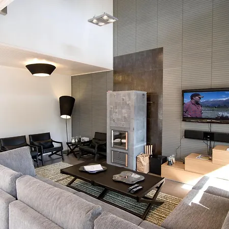 Apartment Haapala Entinen Iida Vuokatti