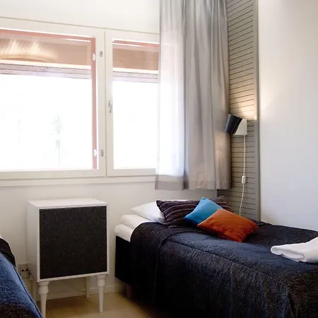 Apartamento Haapala Entinen Iida *