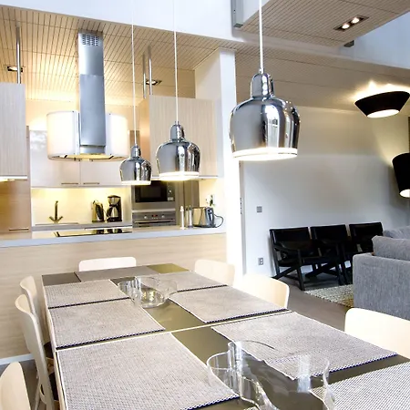 Haapala Entinen Iida Apartamento