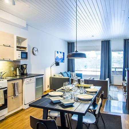 Haapala Entinen Iida Lejlighed Vuokatti