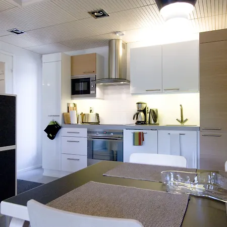 Apartamento Haapala Entinen Iida *
