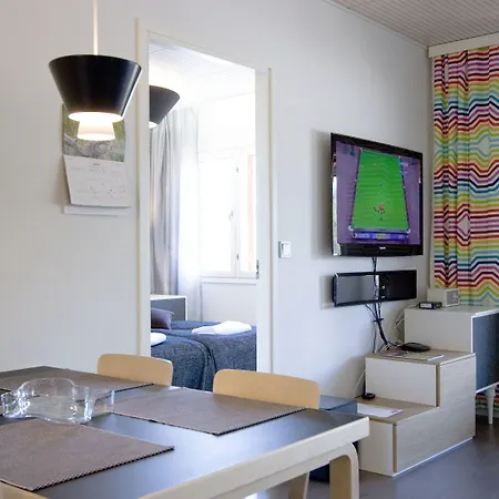 Haapala Entinen Iida Lejlighed Vuokatti