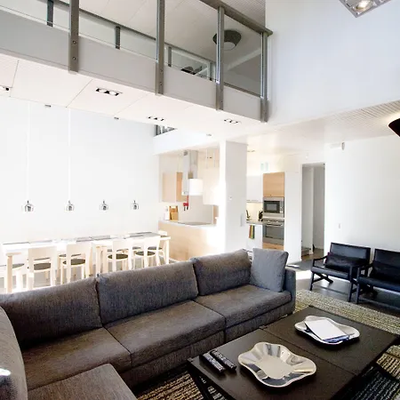 Apartamento Haapala Entinen Iida Vuokatti