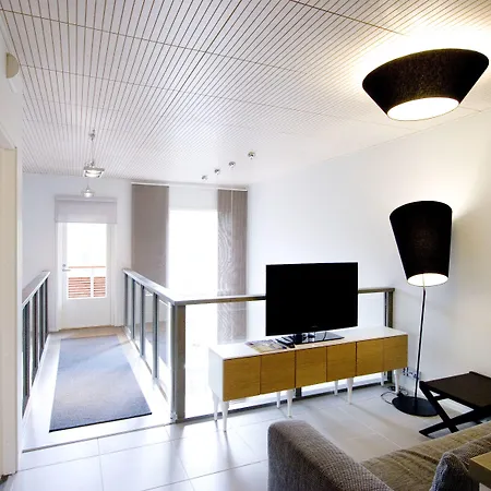 Haapala Entinen Iida Apartamento *