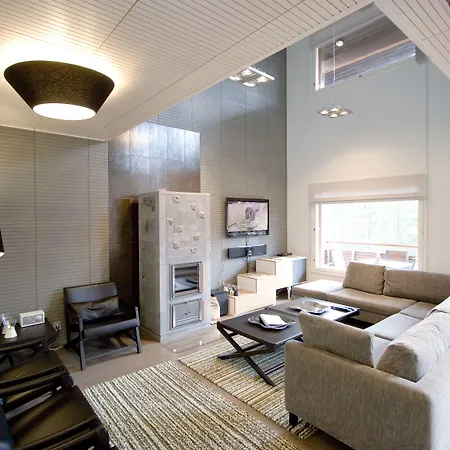Apartamento Haapala Entinen Iida