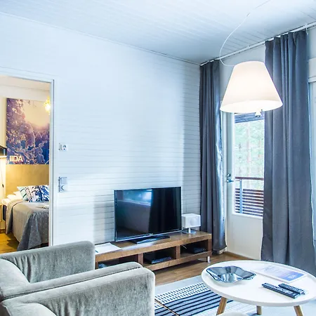 Apartamento Haapala Entinen Iida