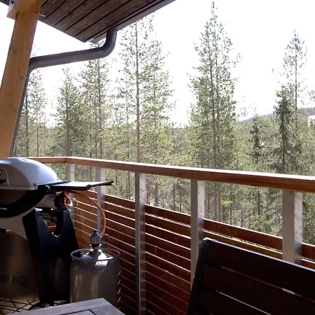 Haapala Entinen Iida * Vuokatti