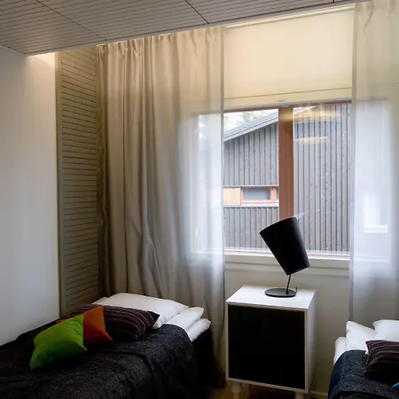 Apartamento Haapala Entinen Iida