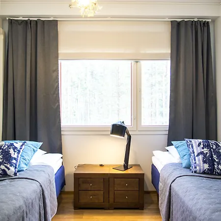 Lejlighed Haapala Entinen Iida Vuokatti