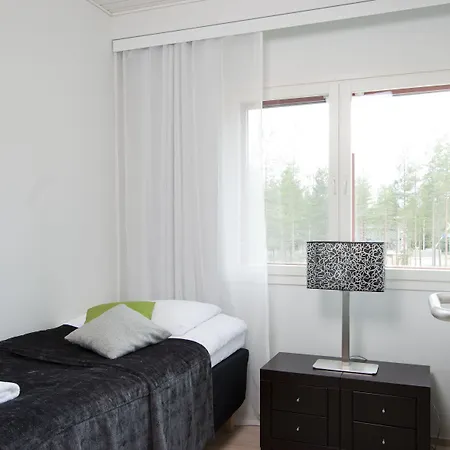 Apartamento Haapala Entinen Iida Vuokatti