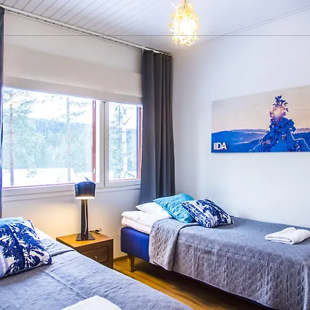 Haapala Entinen Iida Apartamento