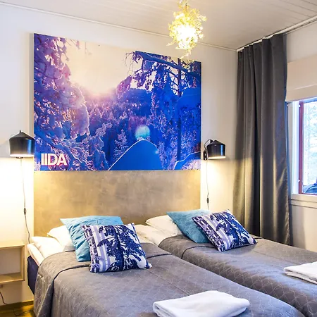 Haapala Entinen Iida * Vuokatti