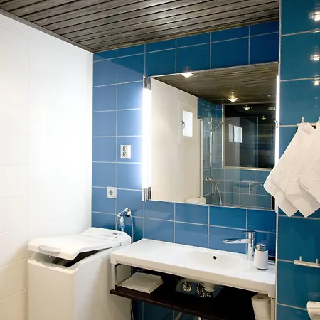 Apartamento Haapala Entinen Iida *