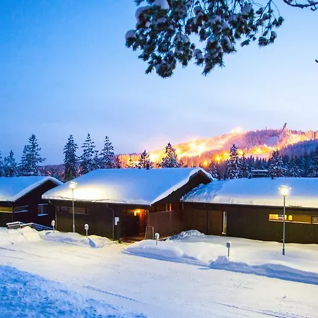 Haapala Entinen Iida Appartamento Vuokatti