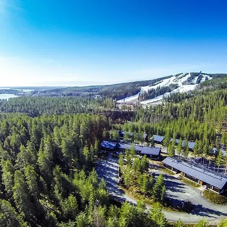 Haapala Entinen Iida * Vuokatti