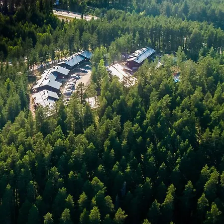 Haapala Entinen Iida * Vuokatti