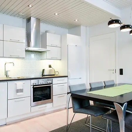 Apartment Haapala Entinen Iida Vuokatti