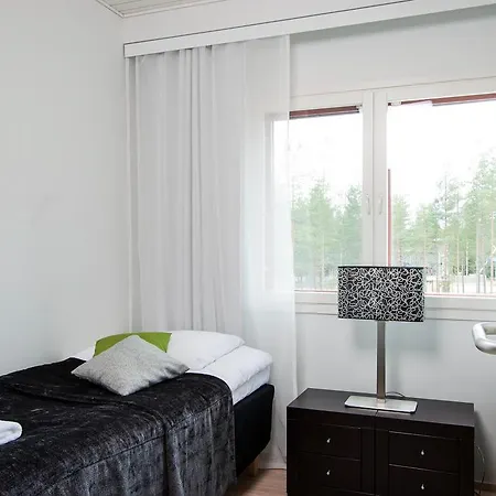 Haapala Entinen Iida Apartment
