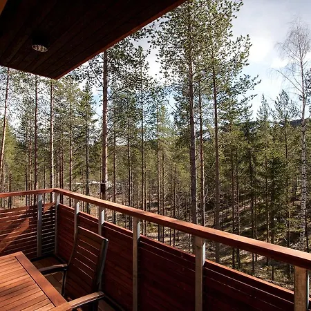 Haapala Entinen Iida Apartment *