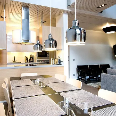 Haapala Entinen Iida Apartment Vuokatti