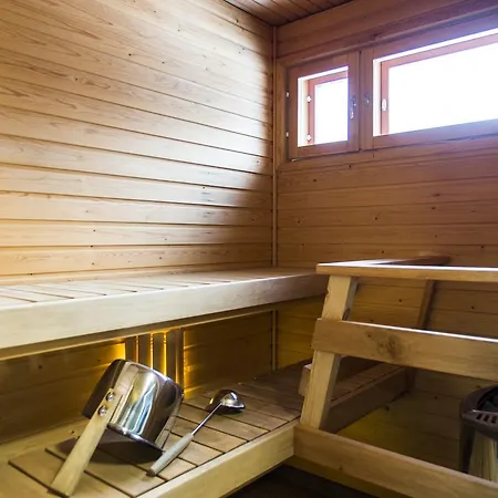 Apartmán Haapala Entinen Iida Vuokatti