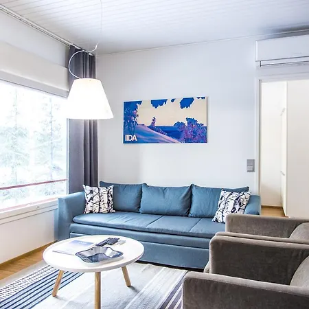 Apartment Haapala Entinen Iida *