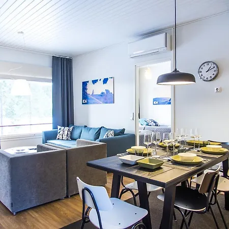 Haapala Entinen Iida Apartment *