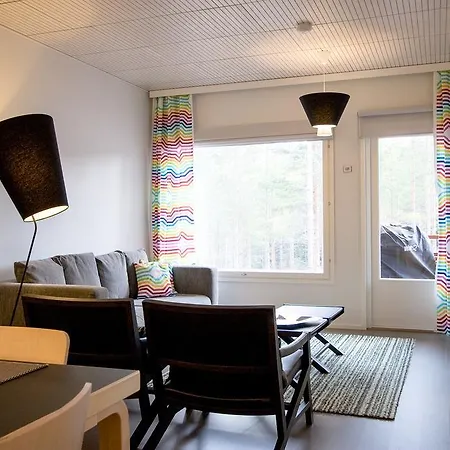 Haapala Entinen Iida Apartment