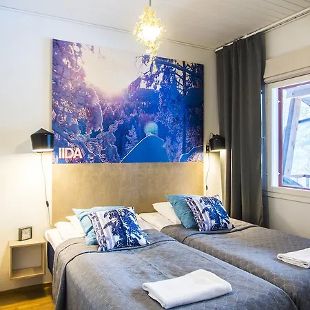 Apartment Haapala Entinen Iida