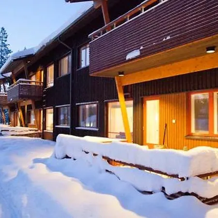 Haapala Entinen Iida Apartment Vuokatti
