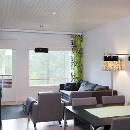 Apartment Haapala Entinen Iida