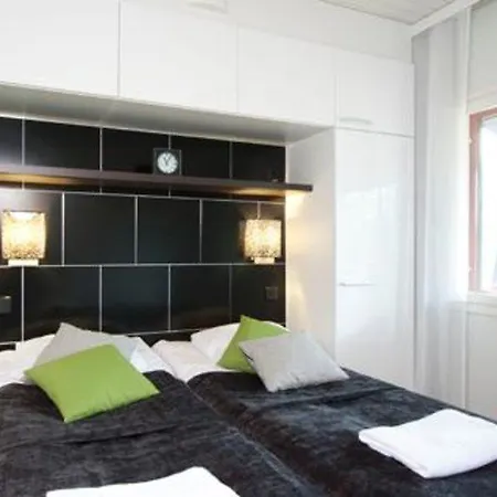 Haapala Entinen Iida Apartment