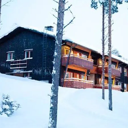 Haapala Entinen Iida Apartment *