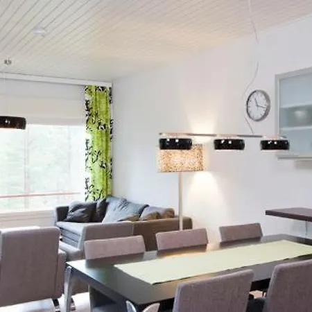 Haapala Entinen Iida Apartment